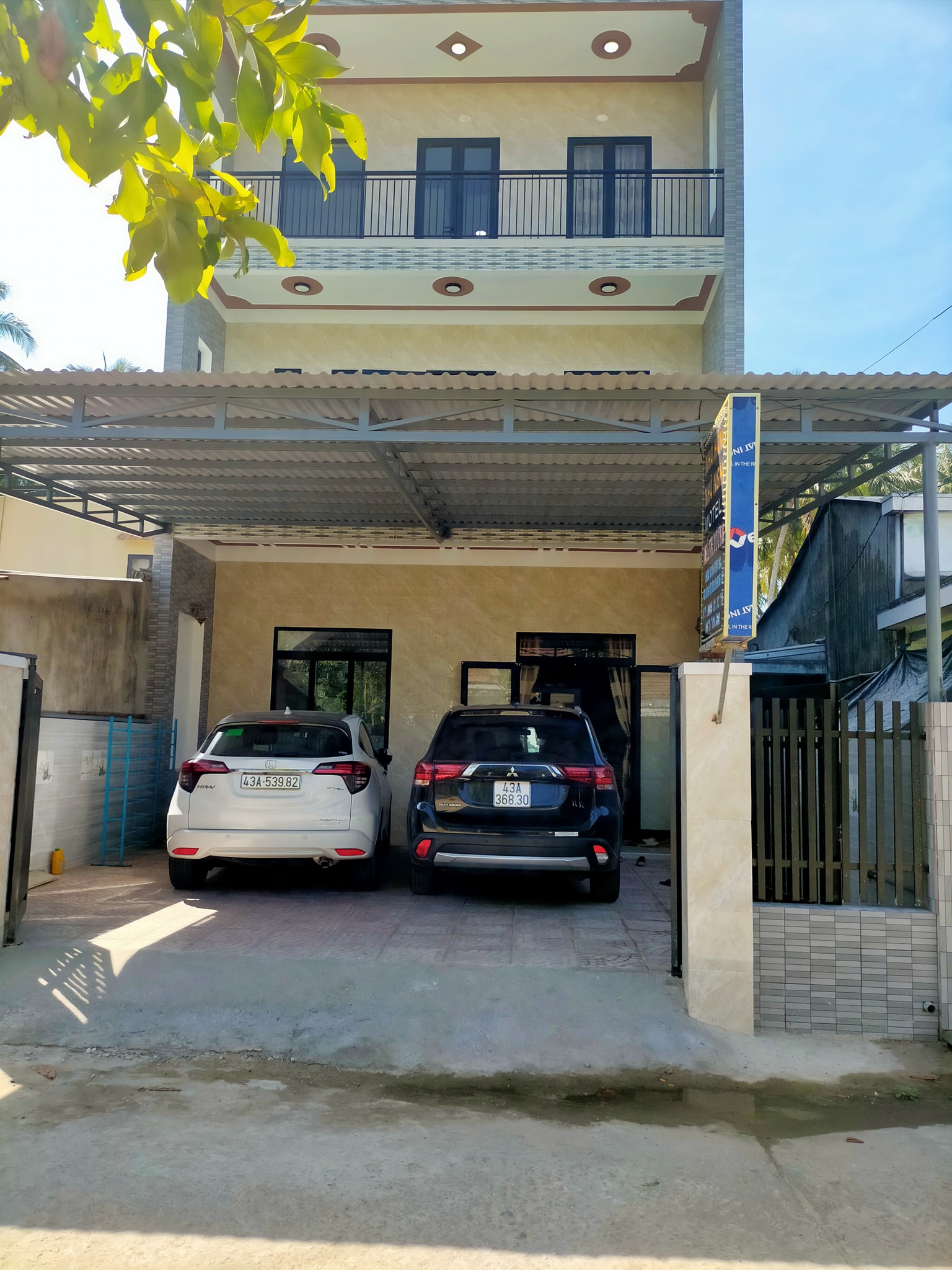 khách sạn tam hải